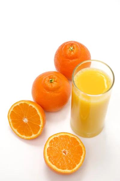 Succo d'arancia　 — Foto Stock